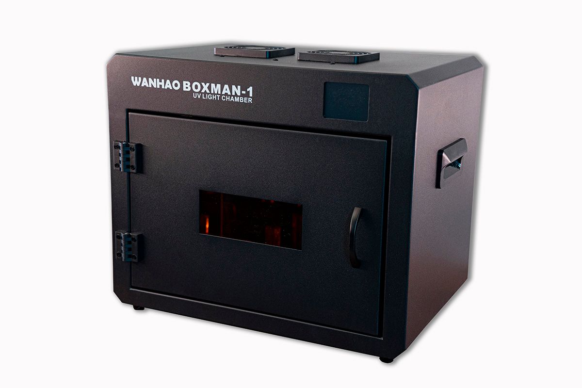 УФ-камера Wanhao Boxman-1