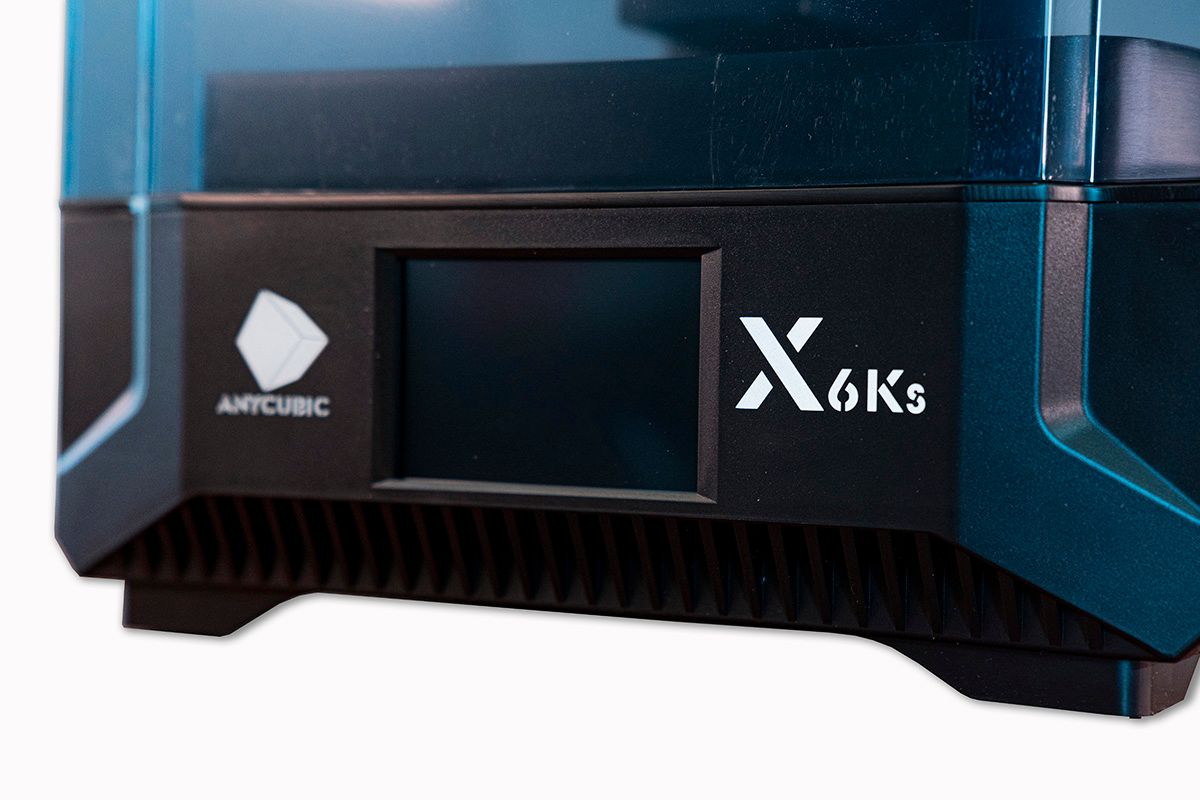 Фотополимерный принтер Anycubic 6Ks для создания мастер моделей